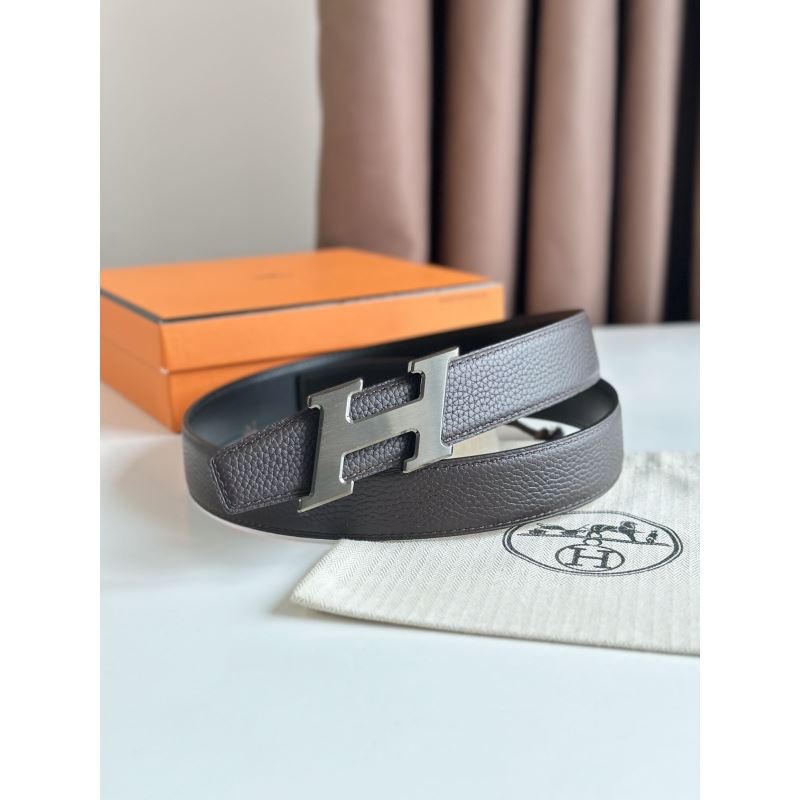 H**mes belts